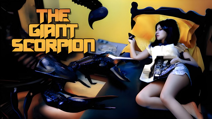[Image: Andrea-Ricca-Presents_The-Giant-Scorpion.jpg]